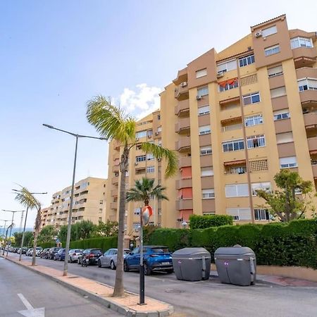 Ferienwohnung Desayuno Con Vistas, Parking Privado Terraza La Cala Del Moral Exterior foto