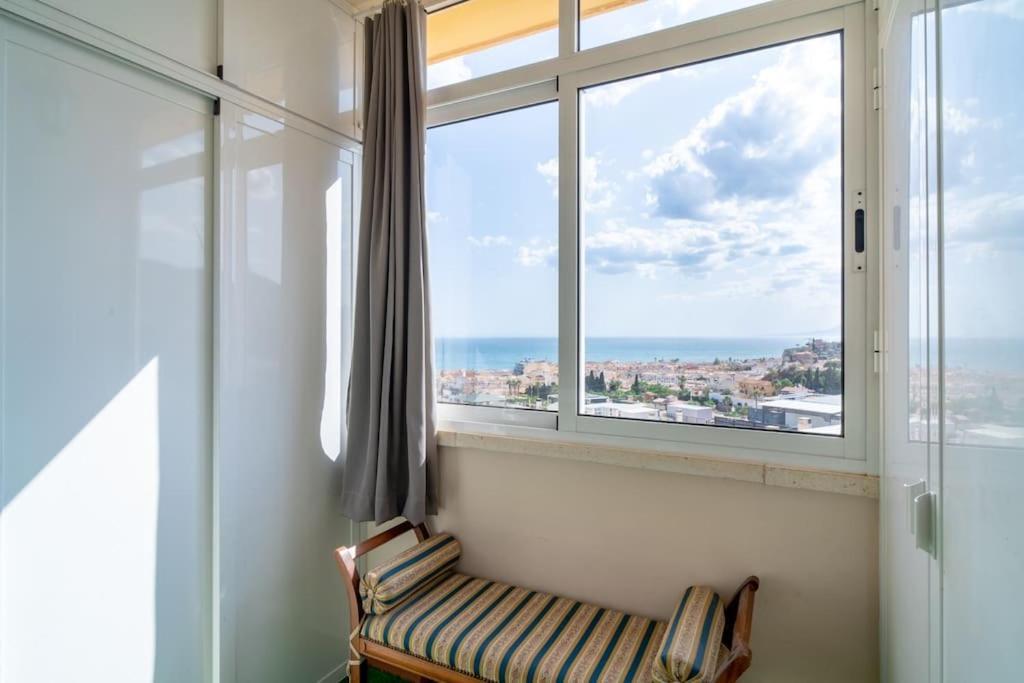 Ferienwohnung Desayuno Con Vistas, Parking Privado Terraza La Cala Del Moral Exterior foto