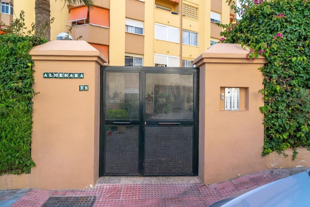 Ferienwohnung Desayuno Con Vistas, Parking Privado Terraza La Cala Del Moral Exterior foto